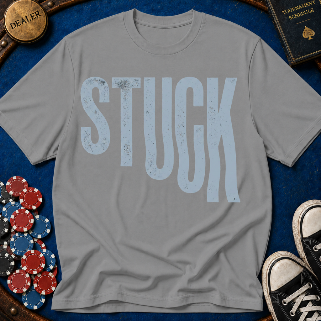 Drooping Stuck T-Shirt