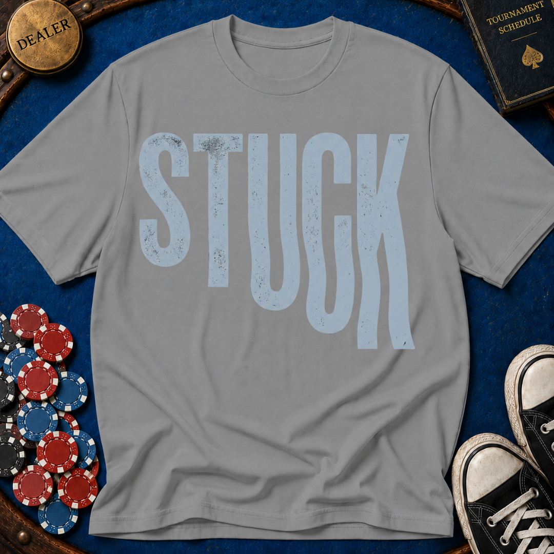 Drooping Stuck T-Shirt