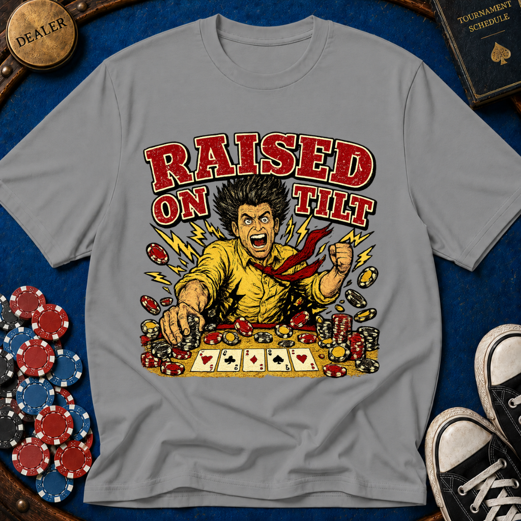 Raised On Tilt T-Shirt