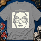 Mirrored Sunglasses T-Shirt