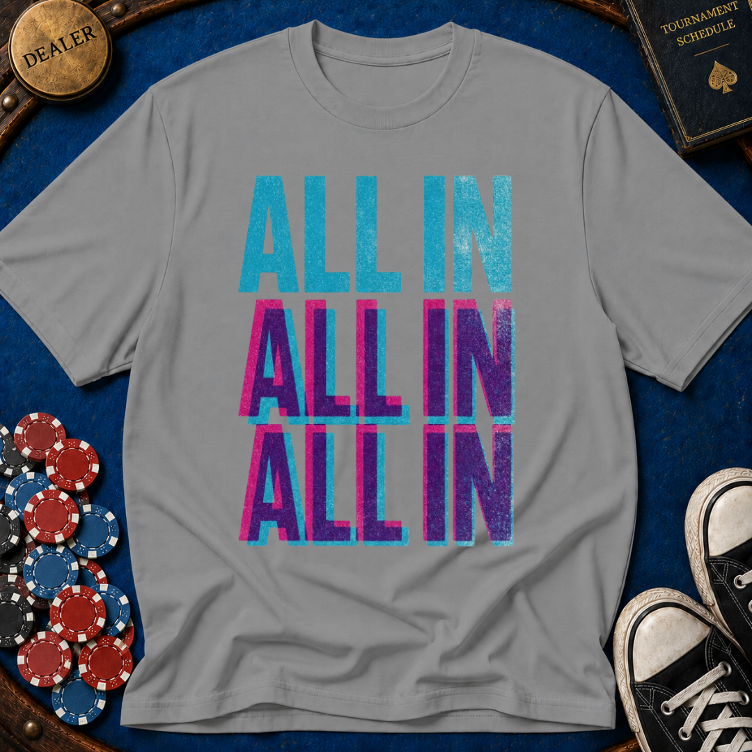 Retro All-In T-Shirt