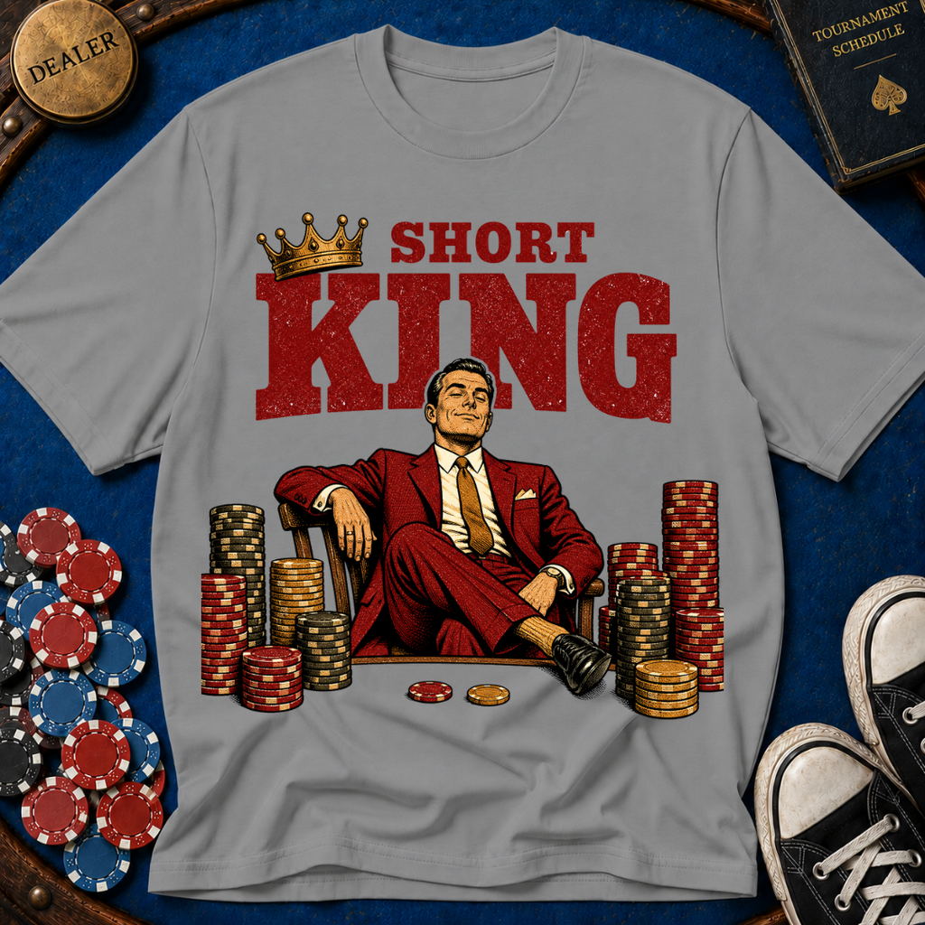 Short King T-Shirt
