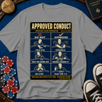 Approved Conduct T-Shirt