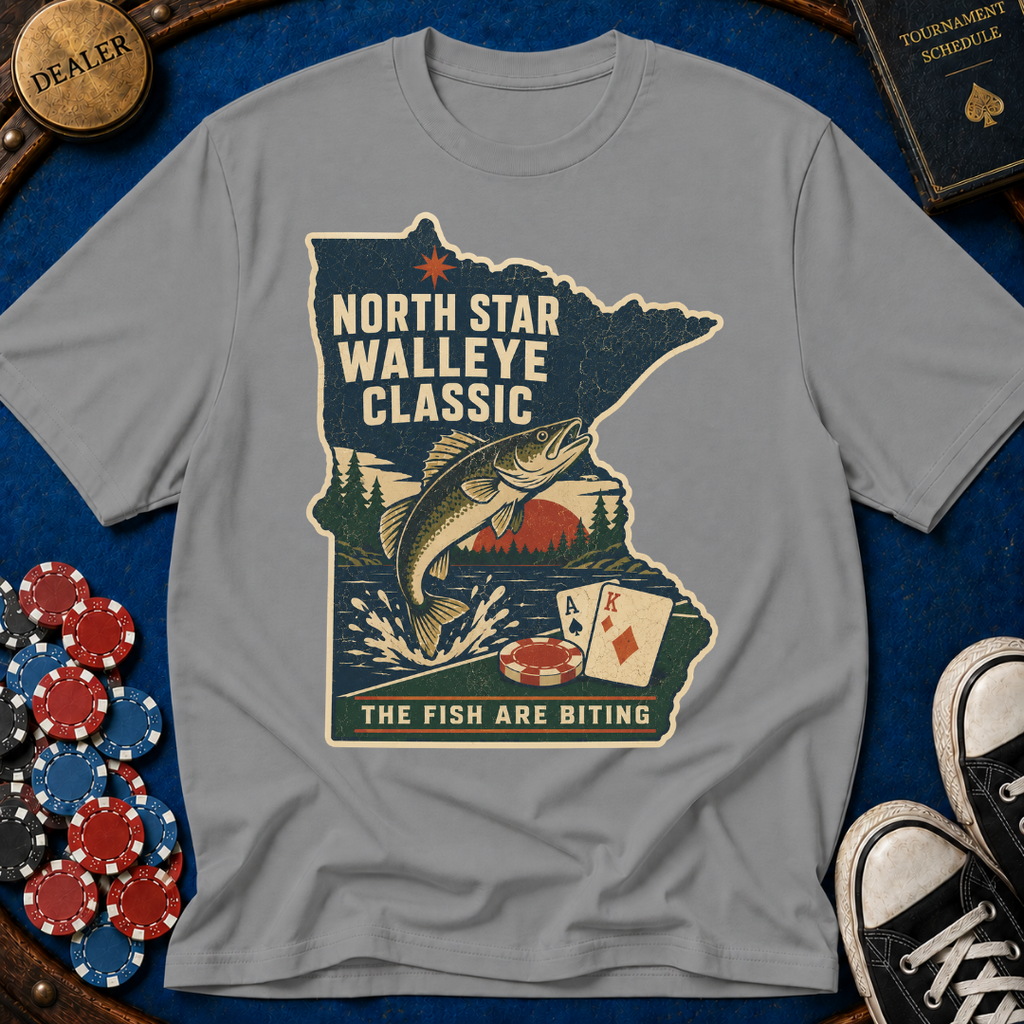 Minnesota Walleye Classic T-Shirt