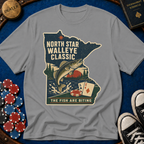 Minnesota Walleye Classic T-Shirt
