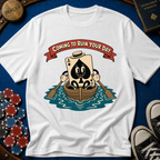 Ace On The River T-Shirt