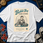 Bubble Boy Pharmacy T-Shirt
