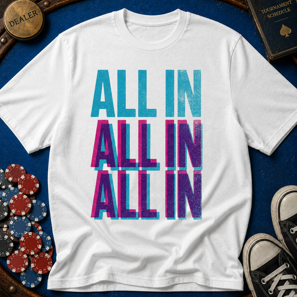 Retro All-In T-Shirt