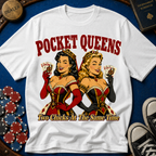 Pocket Queens T-Shirt