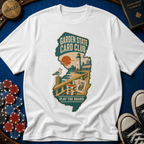 New Jersey Garden State Card Club T-Shirt