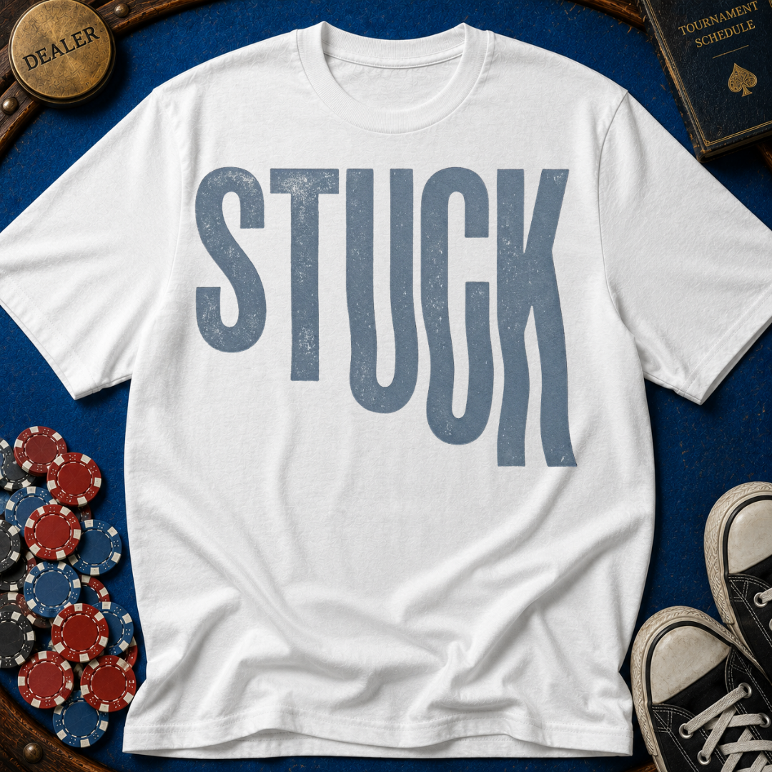 Drooping Stuck T-Shirt