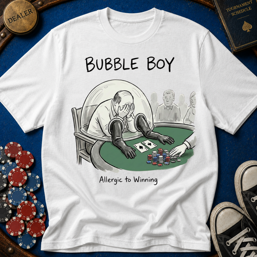 The Bubble Boy T-Shirt