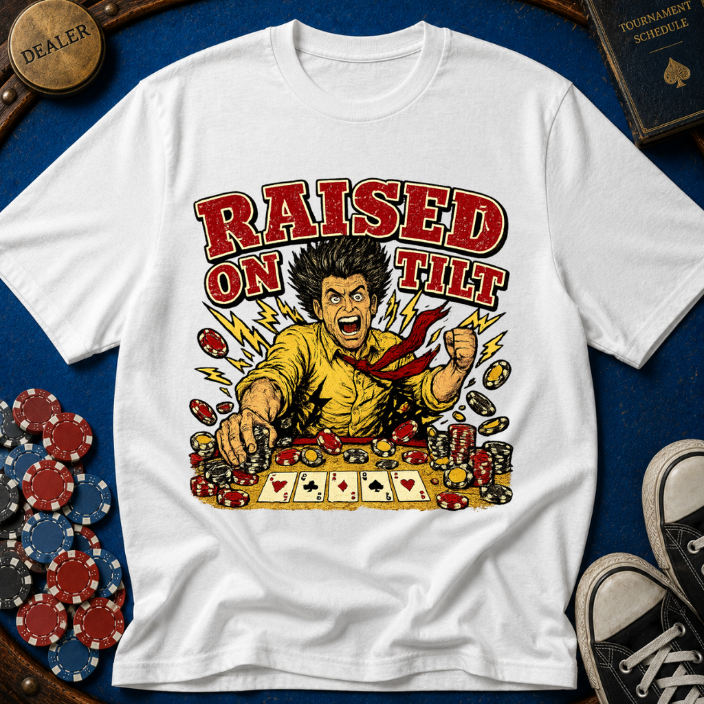 Raised On Tilt T-Shirt