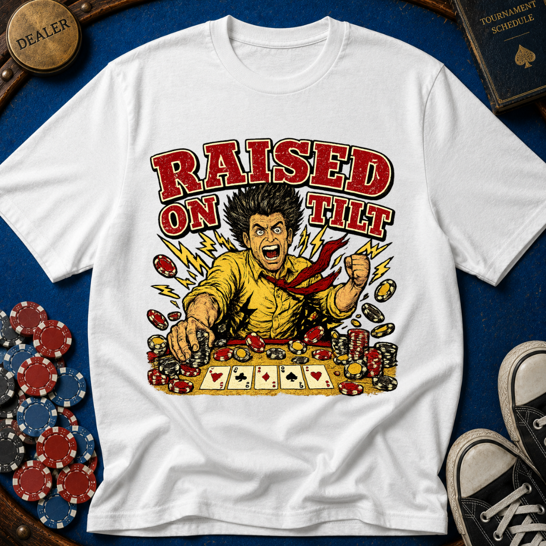 Raised On Tilt T-Shirt