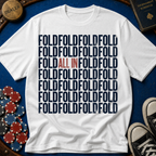 Fold/All-in T-Shirt