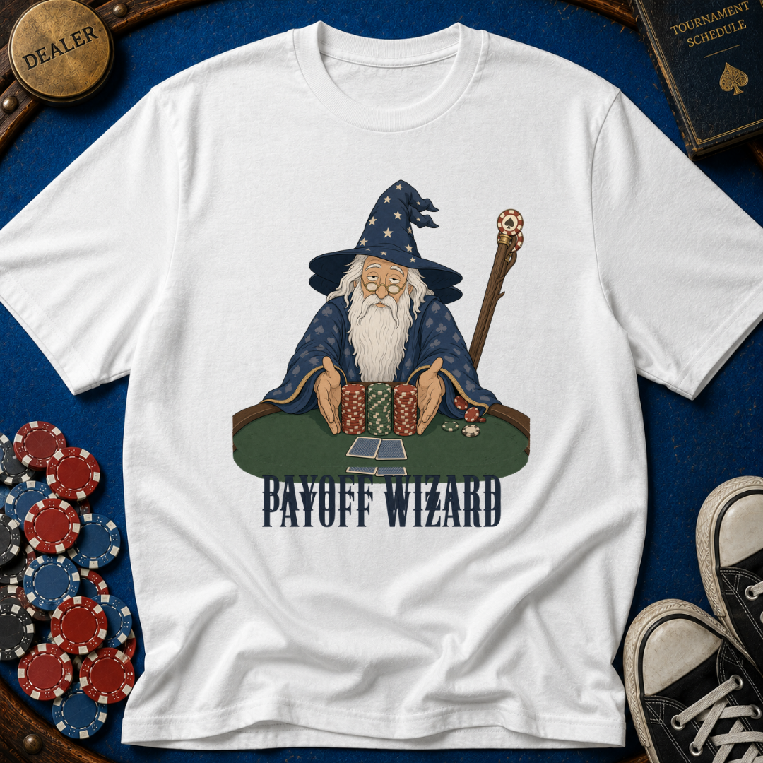 Payoff Wizard T-Shirt