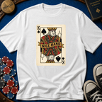King of Spades "Nice Hand" T-Shirt
