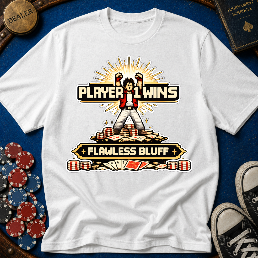 Flawless Bluff T-Shirt