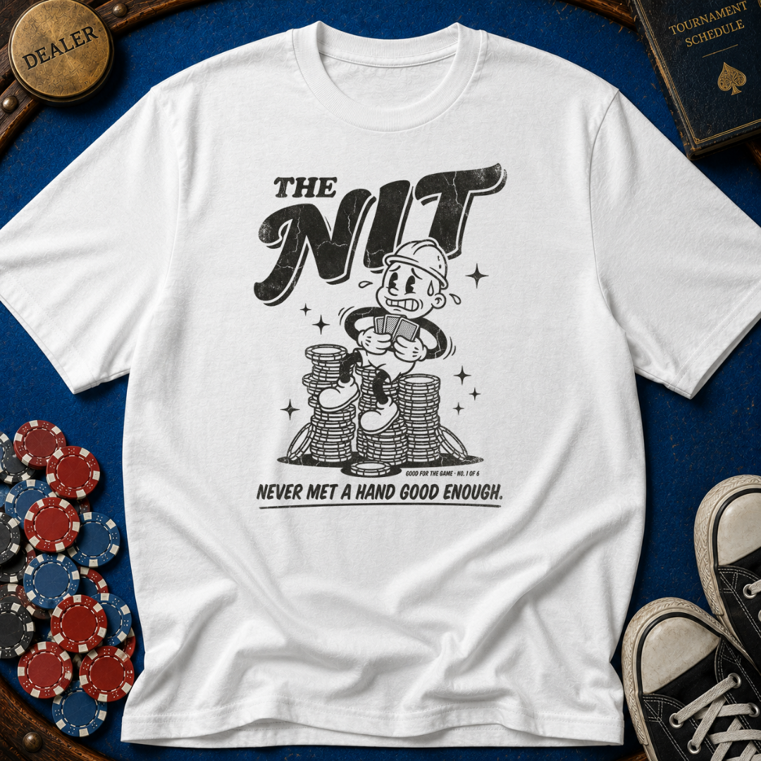 GFTG - The Nit T-Shirt