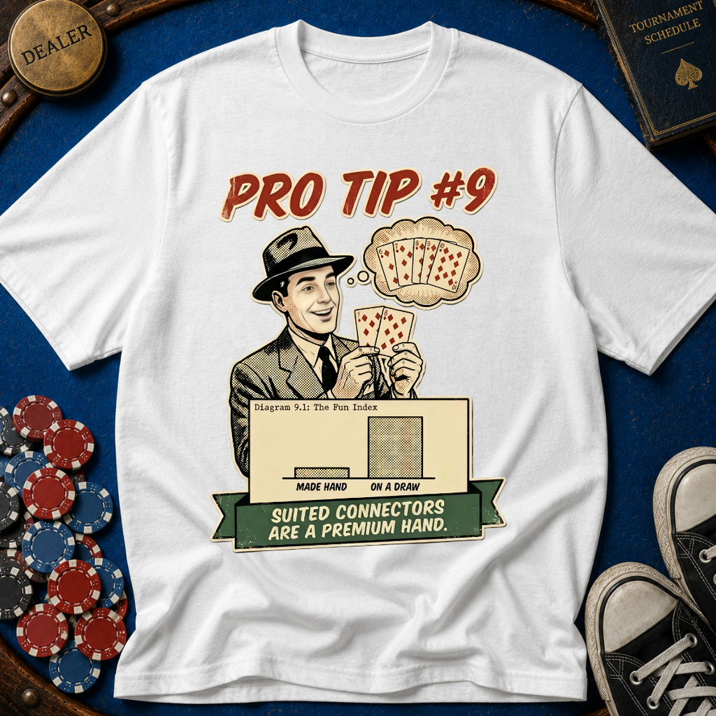Pro Tip #9 T-Shirt