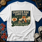Connecticut Charter Oak Card Club T-Shirt