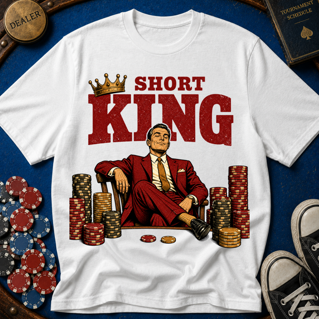 Short King T-Shirt