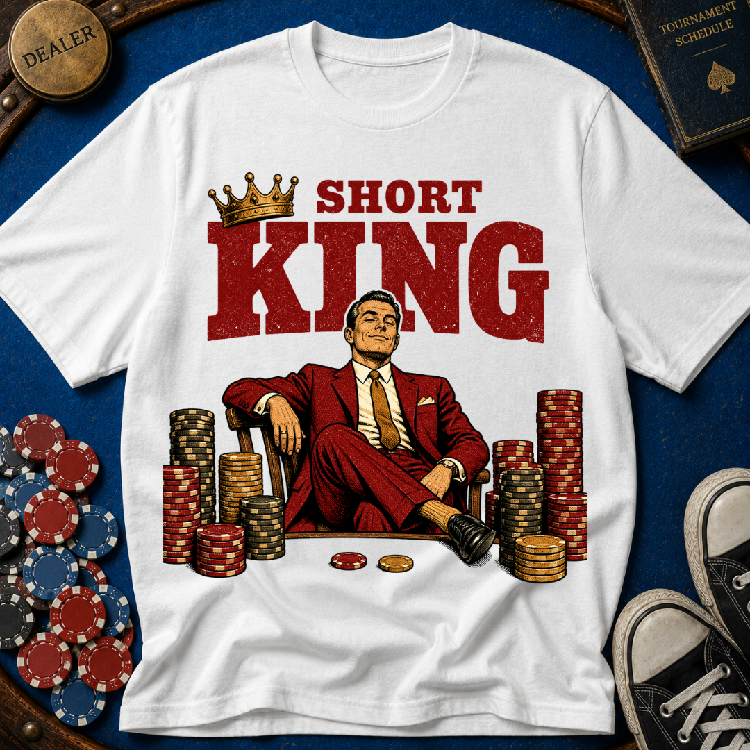 Short King T-Shirt
