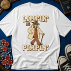 Limpin' is Pimpin' T-Shirt