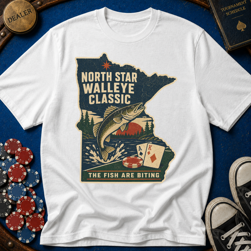 Minnesota Walleye Classic T-Shirt