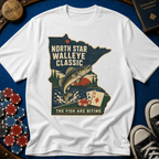 Minnesota Walleye Classic T-Shirt