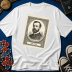 On Tilt Picture Frame T-Shirt