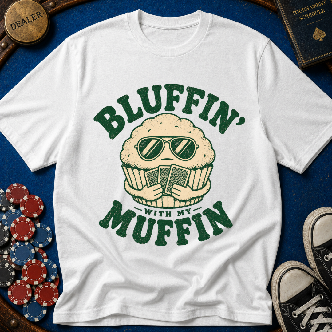 Bluffin' with my muffin T-Shirt