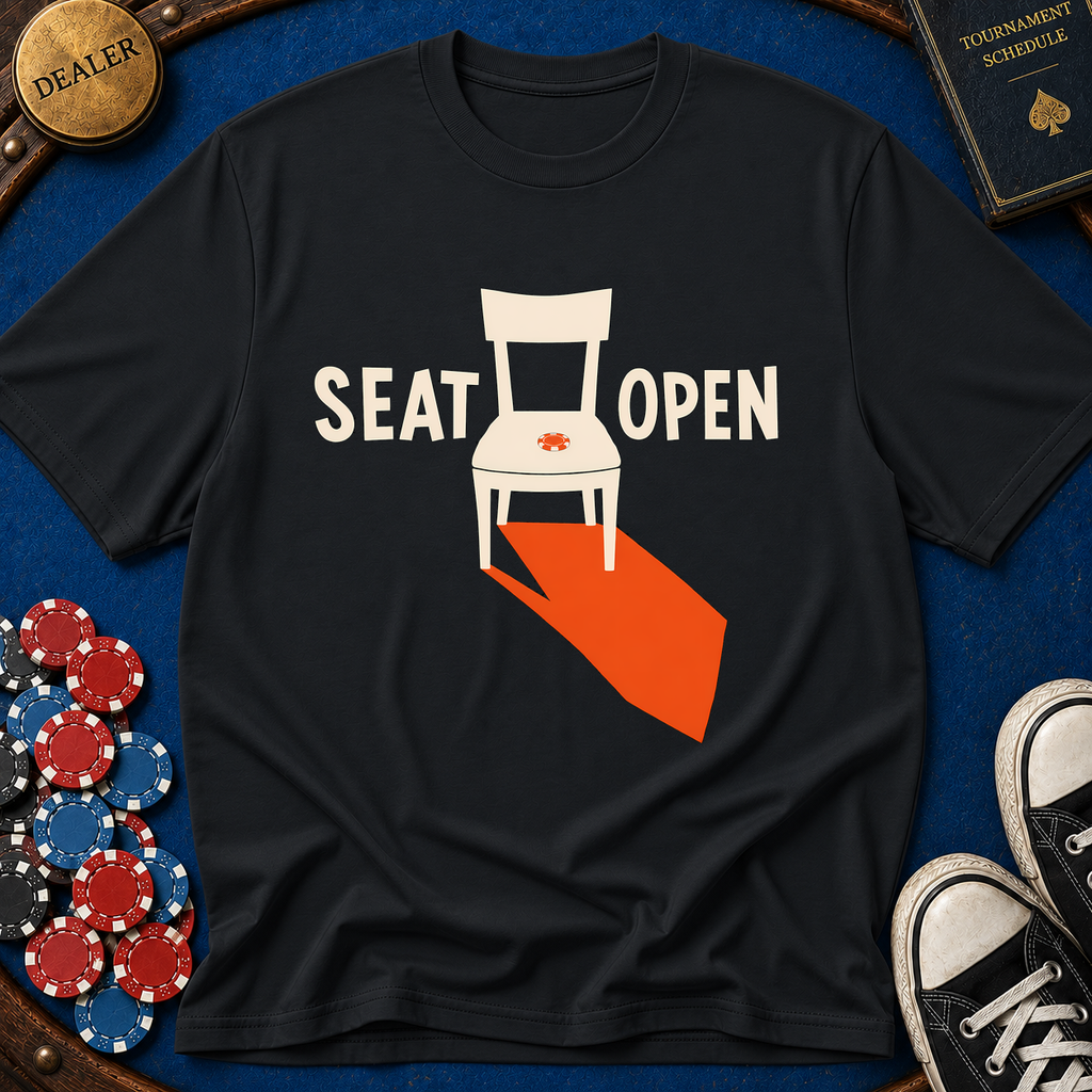 Seat Open T-Shirt