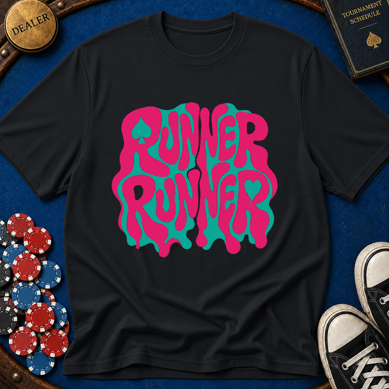 Runner Runner T-Shirt