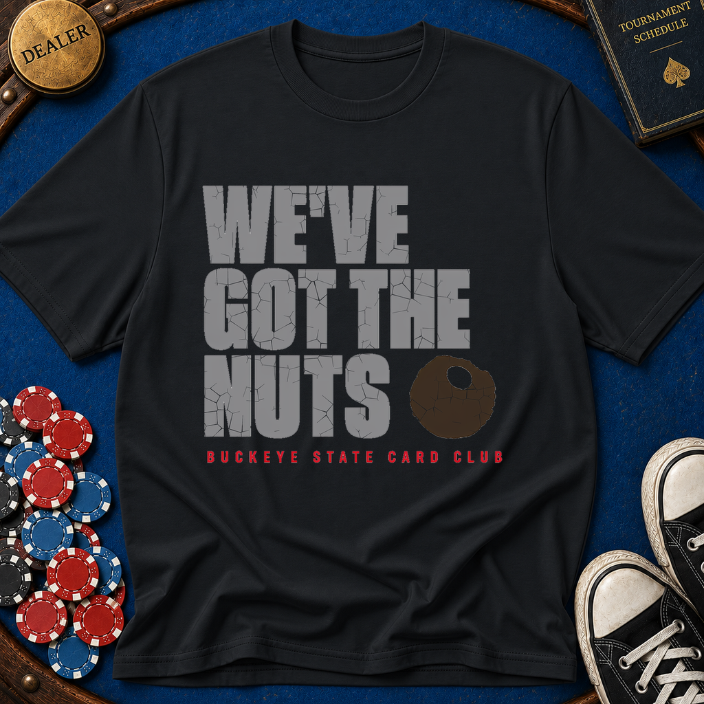 Buckeye State Card Club T-Shirt