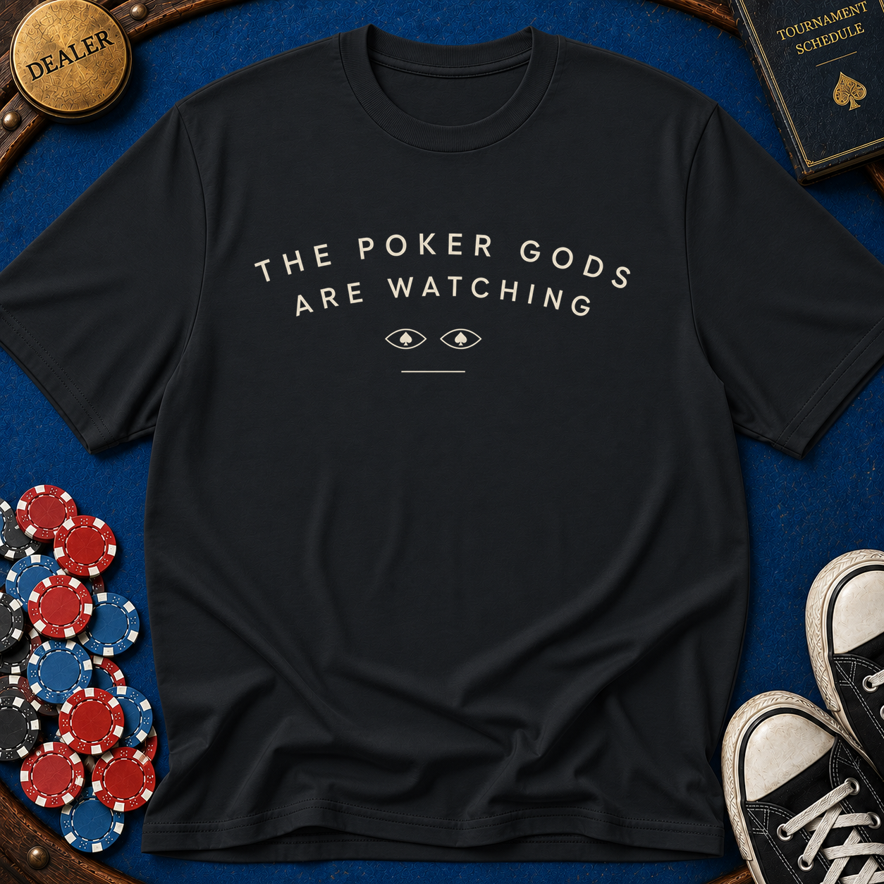 Poker Gods T-Shirt