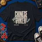Chinese Poker Dragon T-Shirt