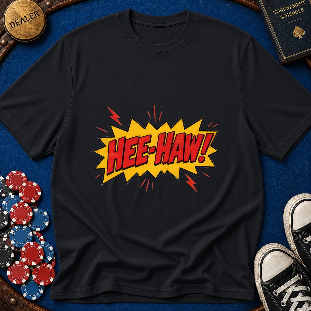Hee Haw Burst T-Shirt