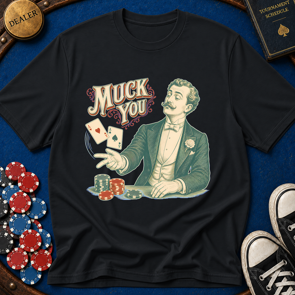 Muck You T-Shirt