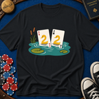Pocket Ducks Pond T-Shirt