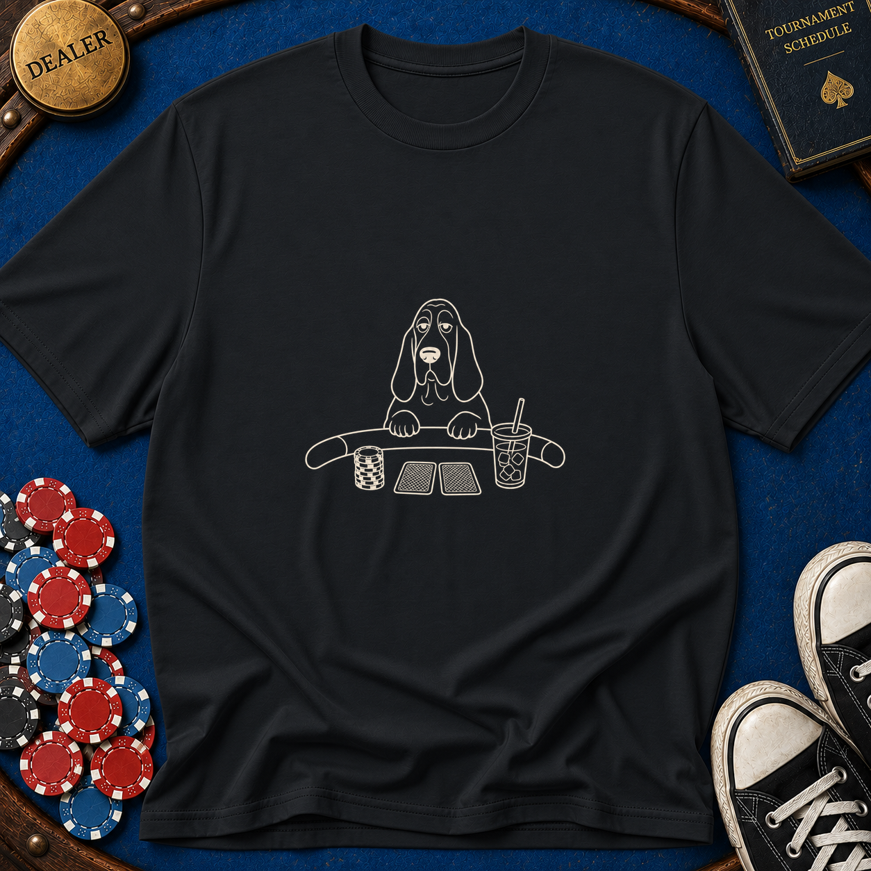 The Regular T-Shirt