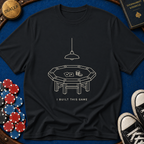 Built The Table T-Shirt