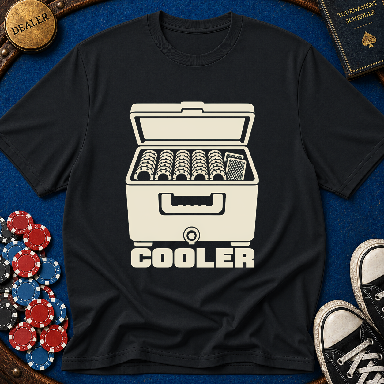The Cooler T-Shirt