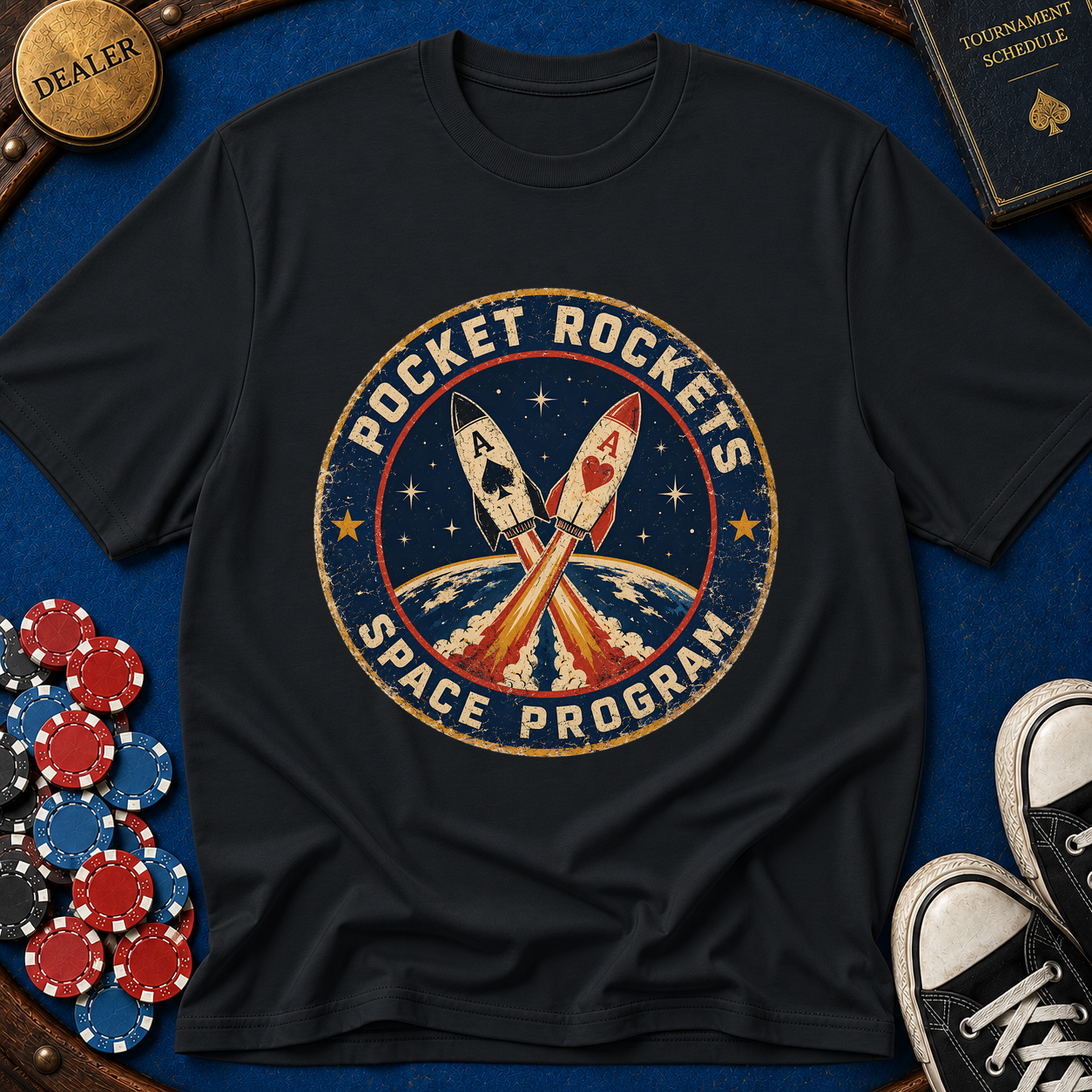Pocket Rockets T-Shirt