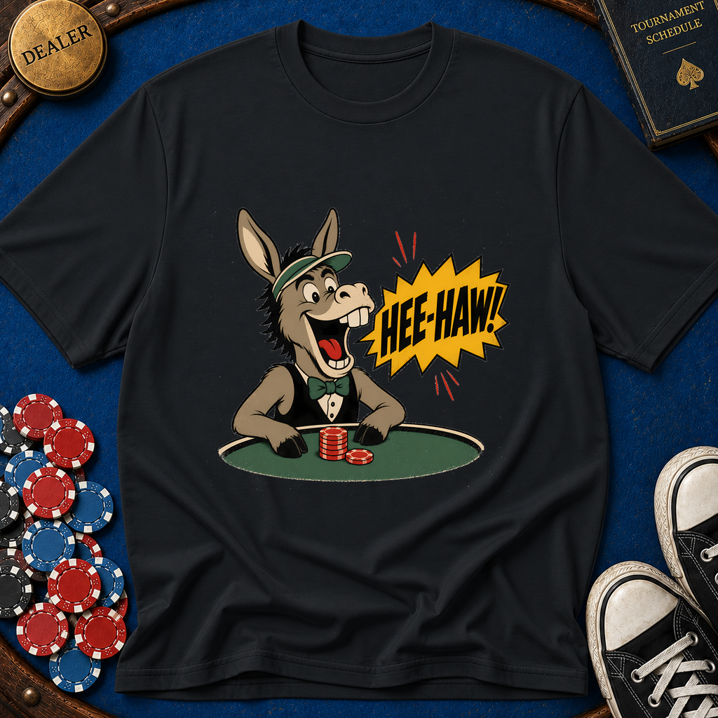 Donkey Hee Haw T-Shirt