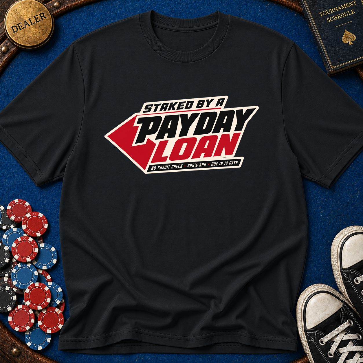 Payday Loan T-Shirt