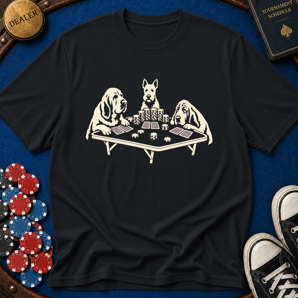 Home Game Dogs T-Shirt