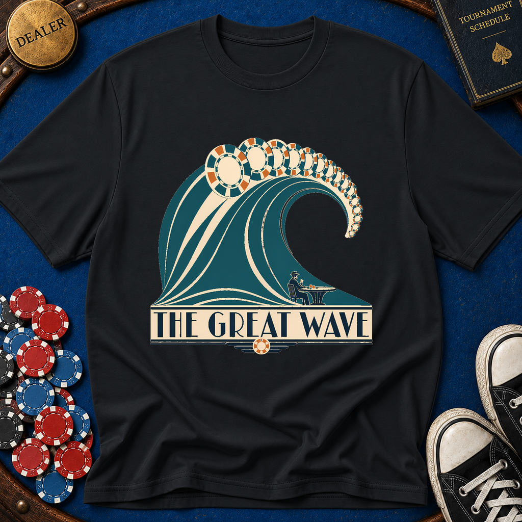 The Great Wave T-Shirt