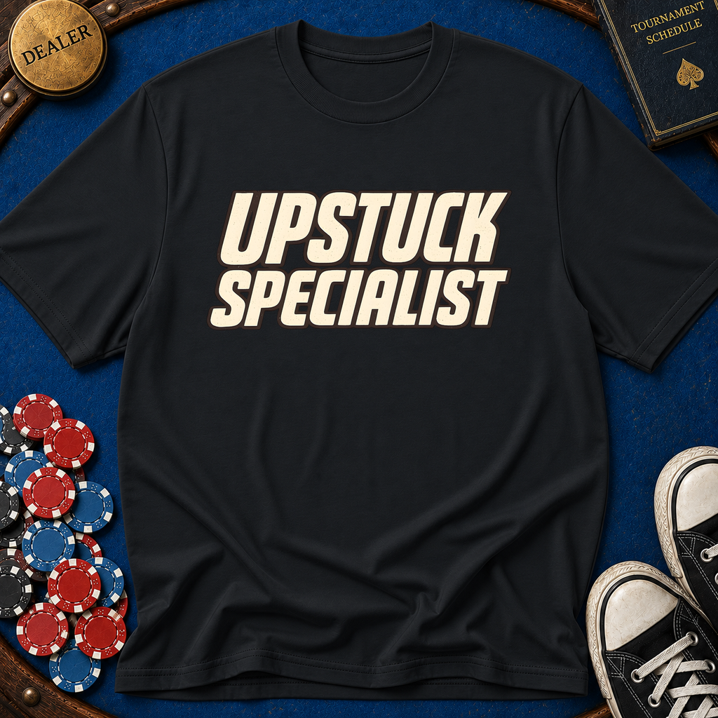 Upstuck Specialist T-Shirt
