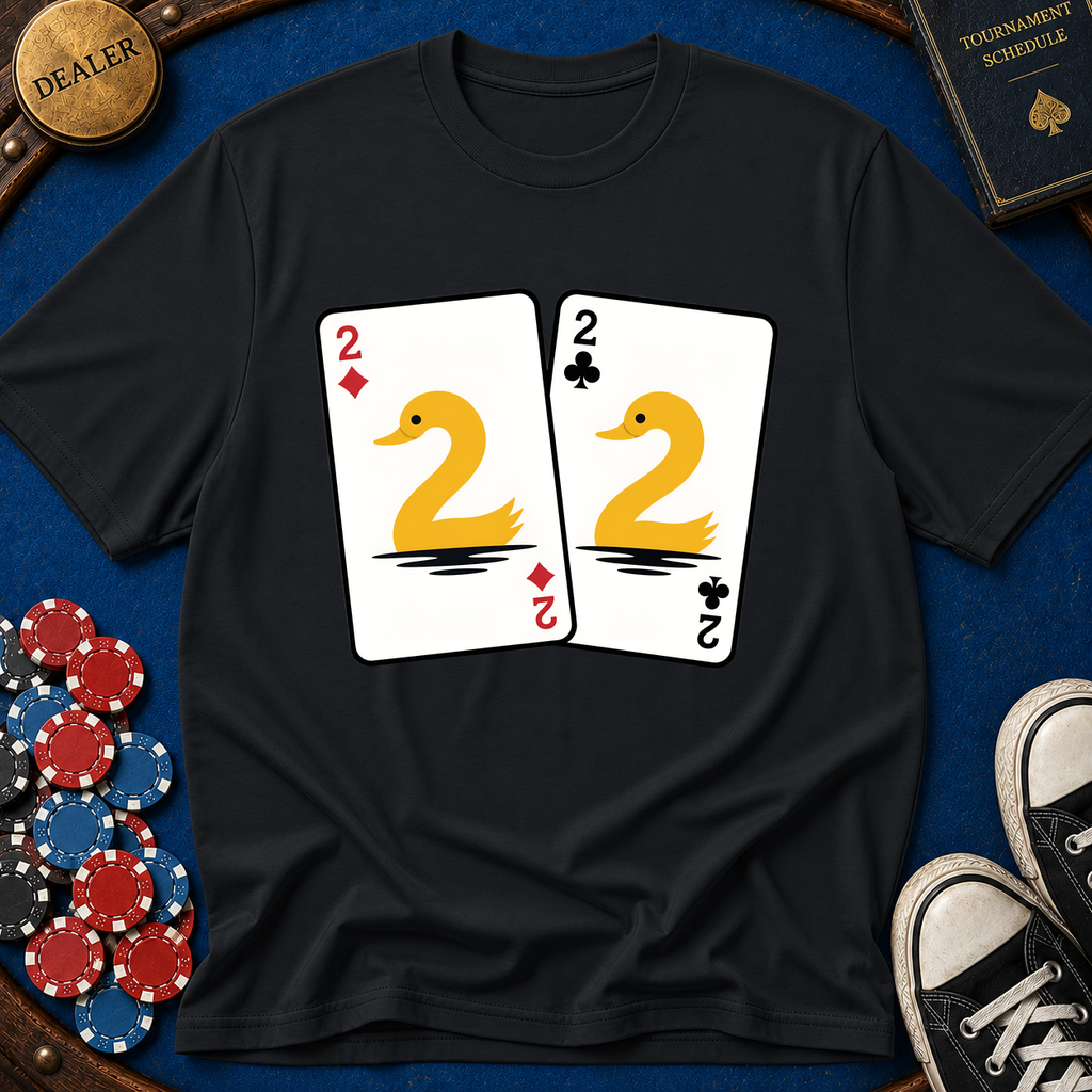 Pocket Ducks T-Shirt